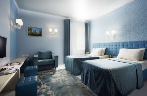 на сайте ремонтно-строительной компании АСК Триан